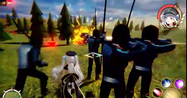 Mea`s saifu collection party