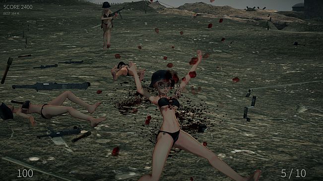 H-SNIPER: World War II