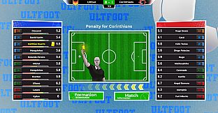 UltFoot: Football Manager