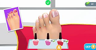 6 Beauty Simulator Games Collection