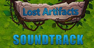 Lost Artifacts Soundtrack