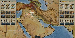 Conflict 2026