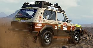 Dakar Desert Rally - Classics Vehicle Pack #2