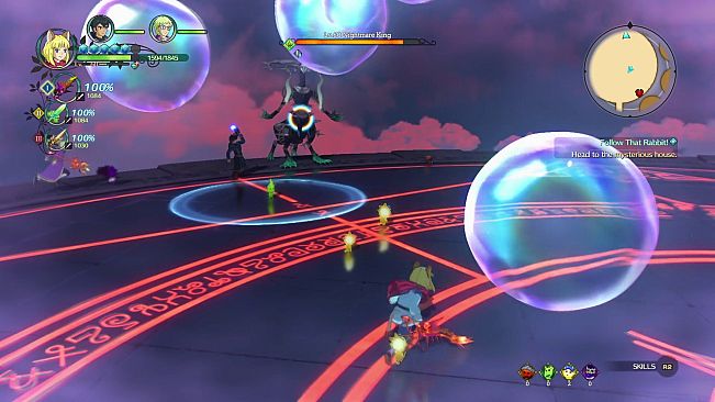 Ni no Kuni II: REVENANT KINGDOM - The Tale of a Timeless Tome