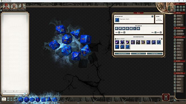 Fantasy Grounds - Essence Dice Pack