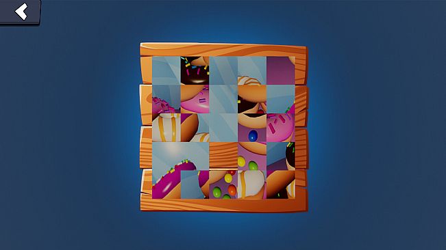 Foodland Puzzle