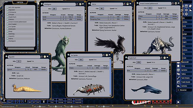 Fantasy Grounds - Solomani Front