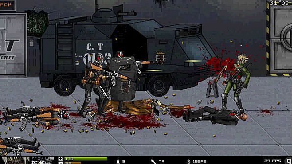 Crazy Flasher Series 2021