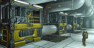 Space Engineers - Heavy Industry