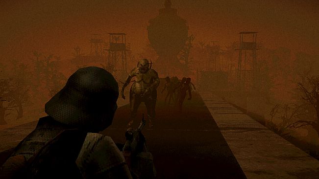 C.A.S.T. (CHERNOZEM ANOMALY STRIKE TEAM)