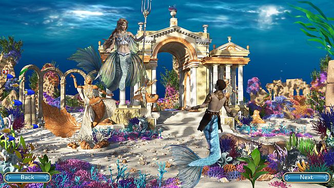 Daydream Mosaics 4: Shades of Blue