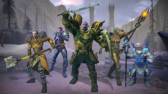 RIFT - Ascended Essentials Pack