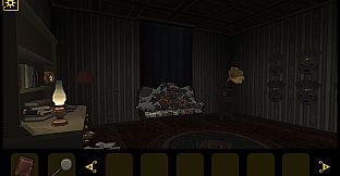 Forgotten Hill The Third Axis