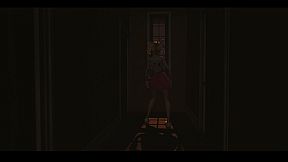 Patty Pepperton in The Pumpkin Patch