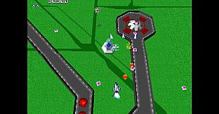 Arcade Archives 2 XEVIOUS 3D/G