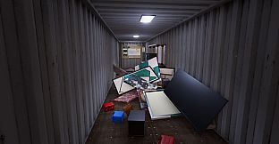 Infection Free Zone x Crime Simulator