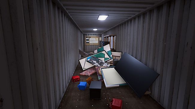 Infection Free Zone x Crime Simulator