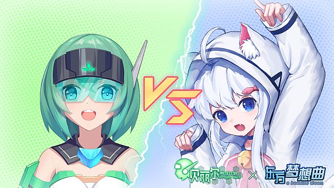 Project Beril X Touhou Fantasia