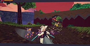 Inukari 3D - Shattered World