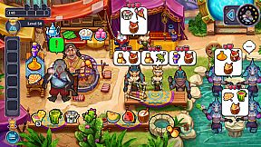 Barbarous: Family Secrets