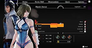 AeternoBlade II: Director's Rewind - Sea Breeze