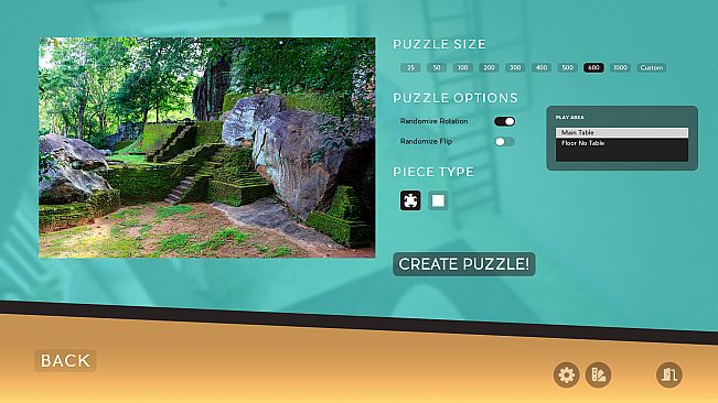 Jigsaw Puzzle Dreams - Scenic Pack