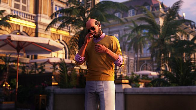 HITMAN 3 - Sarajevo Six