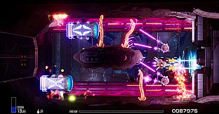 R-Type Final 2 - OFX-X MARIKO R-Craft