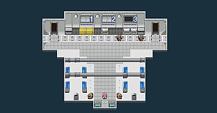 RPG Maker VX Ace - DS+ Expansion - Retro SciFi