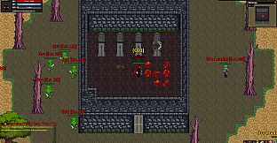 Rebornia - MMORPG 2D