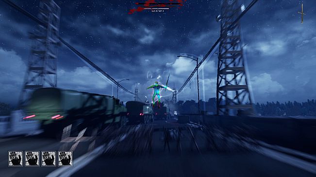 SameShadow: Fernando's Journey