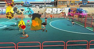 Super Kickers League