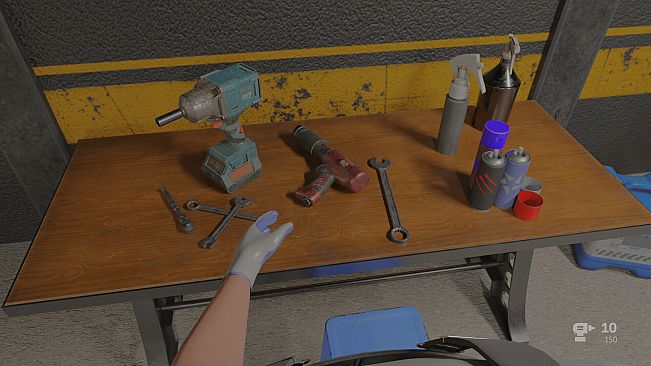 Car Detailing Cleaner Simulator