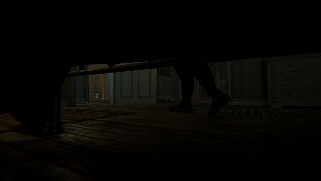 House of Empty Names