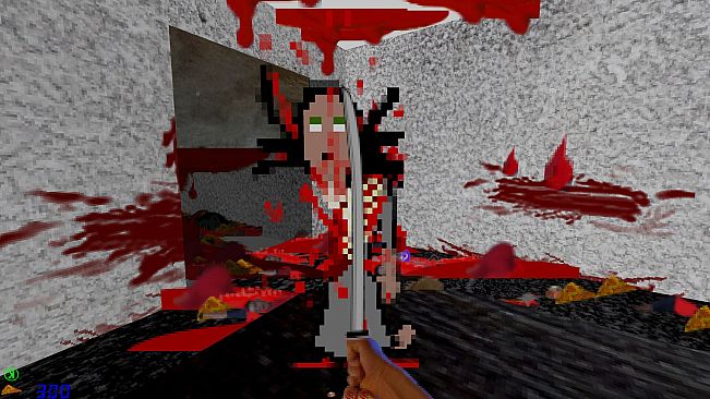 Retroninjacyberassassin Unrated