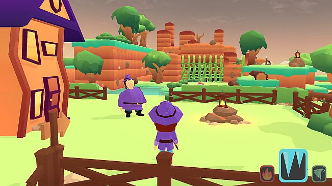 Veneficium: A witch's tale