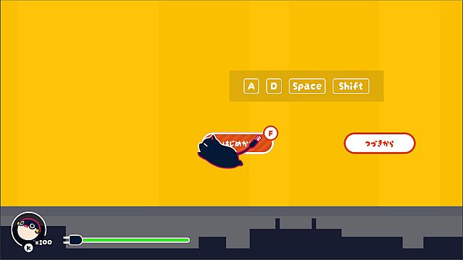 ばちばちぱぅわー