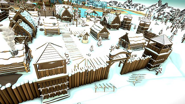 Viking City Tycoon