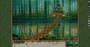 Pixel Puzzles Illustrations & Anime - Jigsaw Pack:  Fairies