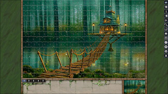 Pixel Puzzles Illustrations & Anime - Jigsaw Pack:  Fairies