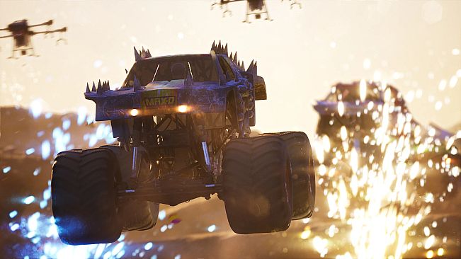 Monster Jam™ Showdown