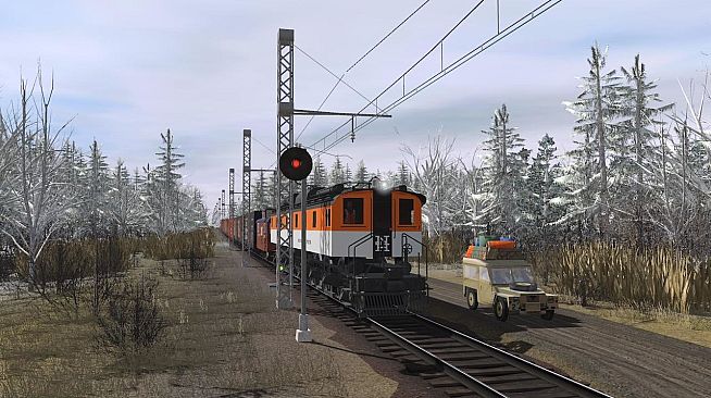 Trainz 2019 DLC - Coalmint Mountains Railroad