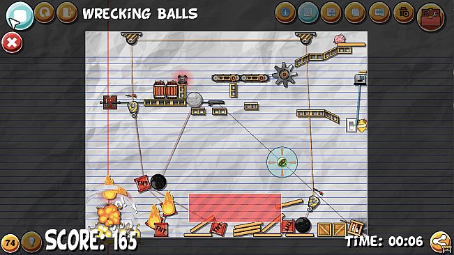 The Chaotic Workshop