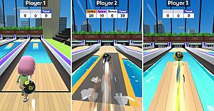 Skyline Bowling: Sweet Style