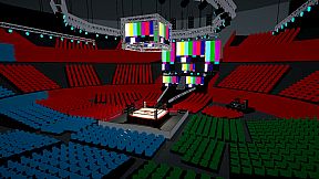 Wrestling Cardboard Championship