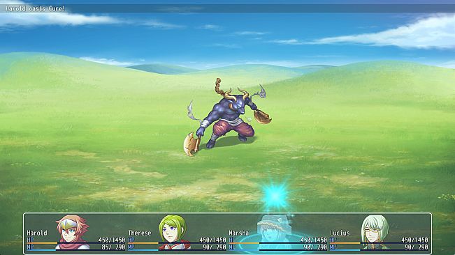 RPG Maker MV - FV Actor Animations Plugin