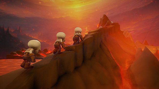 PEAK: Escape from Hell