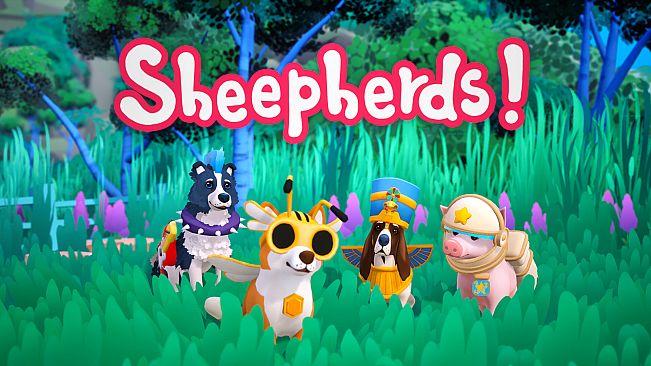 Sheepherds! - Supporter Pack