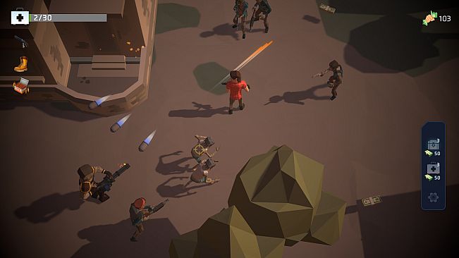 LOZT: Legion of Zombie Terrors