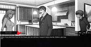 Crime Opera Fandisk: The Caterpillar Candids